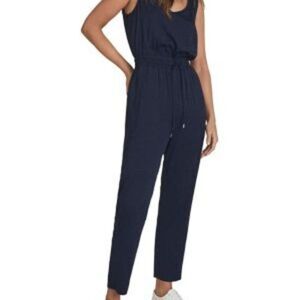 Reiss Kay Jumpsuit Trouser Jogger